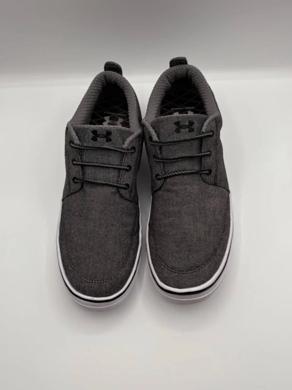 Under Armour Men's Size 10 Street Encounter III canvas slip-on shoe